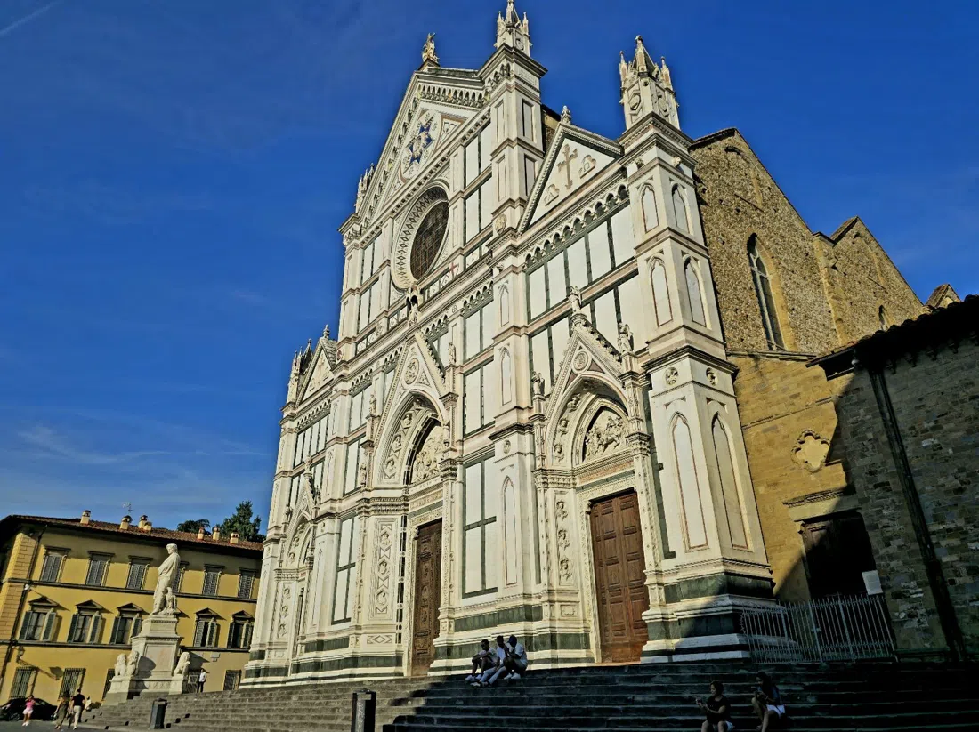 Basilica di Santa Croce, Florence