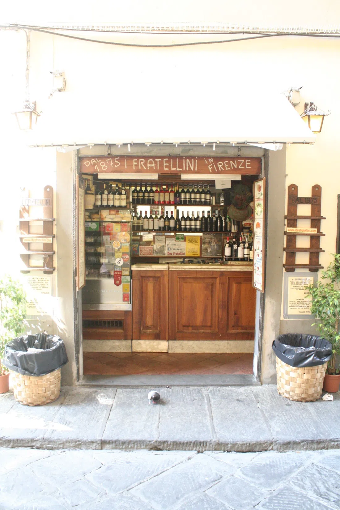 I Fratellini, Florence