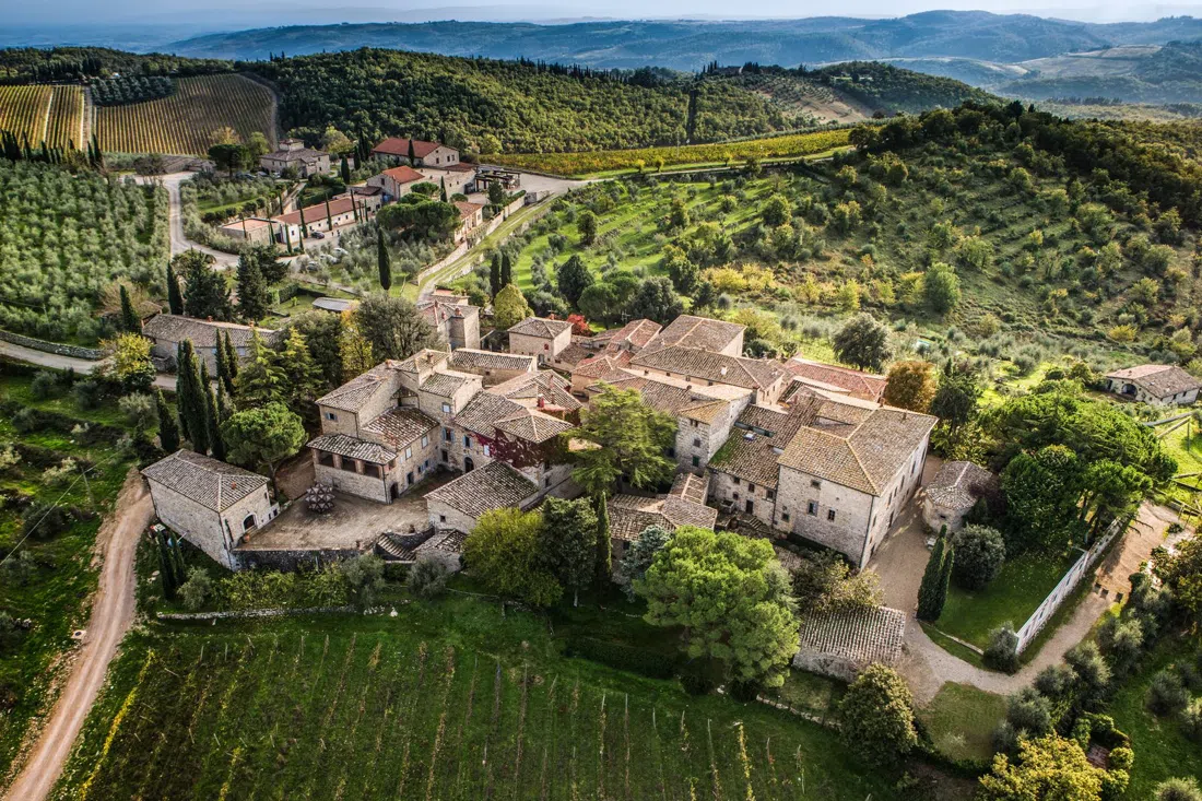 Castello di Ama, Florence