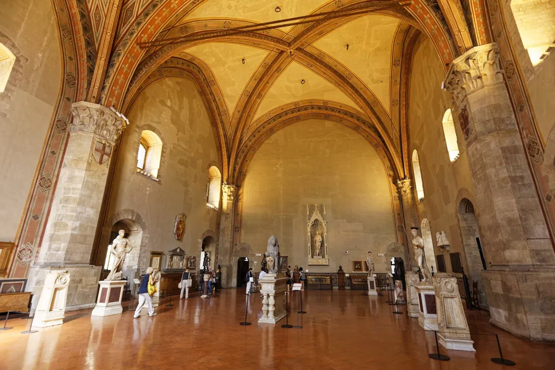 Museo Nazionale del Bargello, Florence