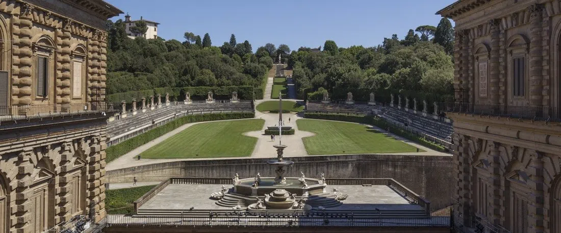 Giardino di Boboli, Firenze
