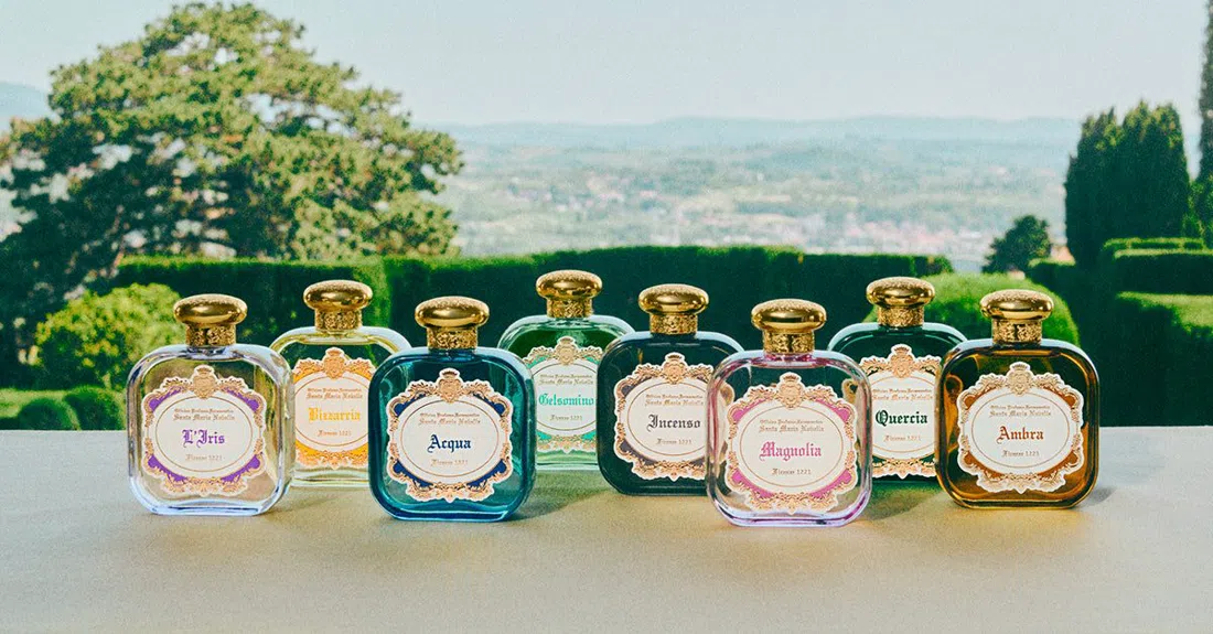 Officina Profumo-Farmaceutica di Santa Maria Novella, Firenze