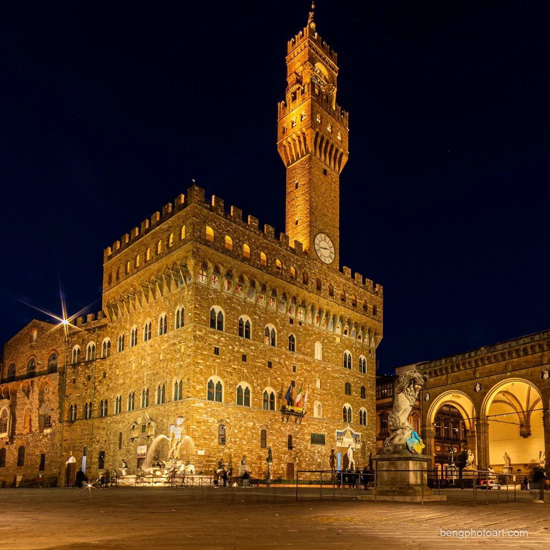 Palazzo Vecchio, Firenze