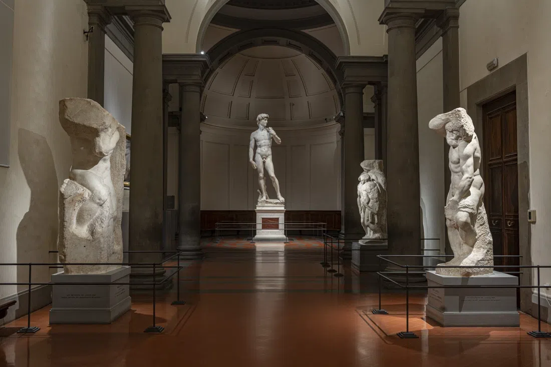 Galleria dell'Accademia di Firenze, Florence
