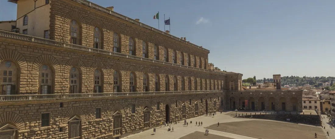 Palazzo Pitti e Giardino di Boboli, Florence