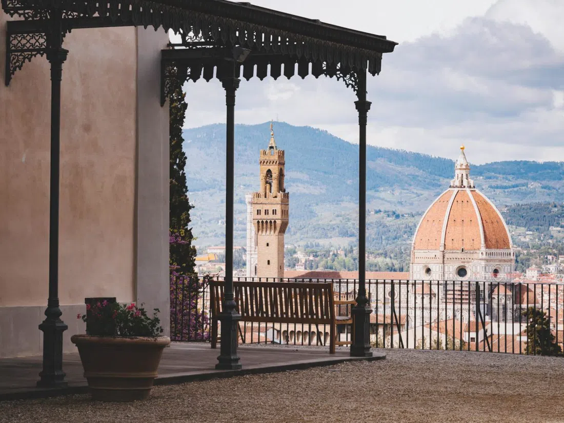 Giardino Bardini, Florencia