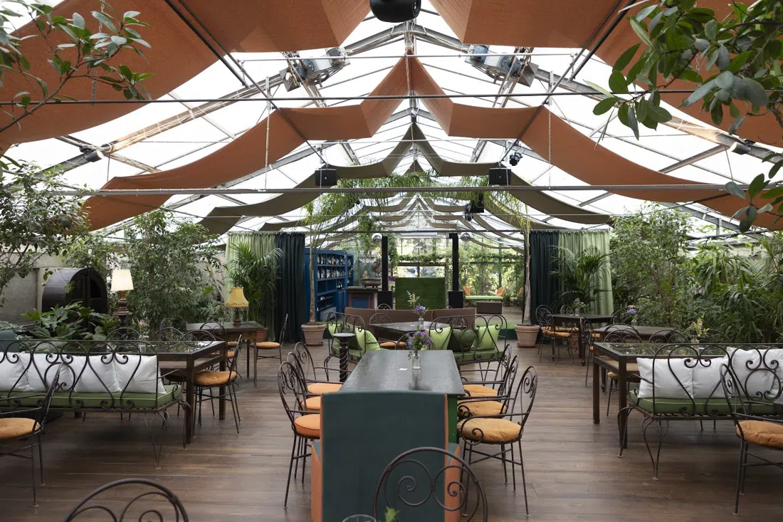 Giardino Torrigiani, Florens