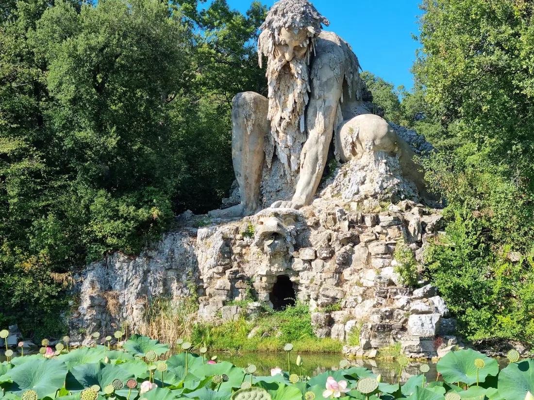Parco Mediceo di Pratolino, Florens