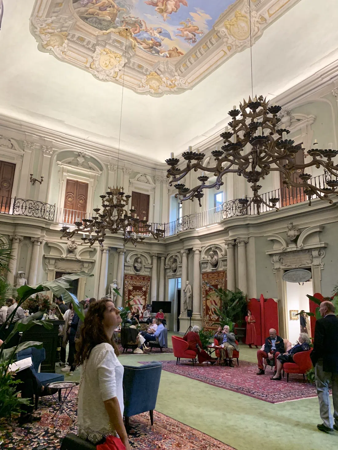 BIAF — Biennale Internazionale dell'Antiquariato di Firenze, Florens