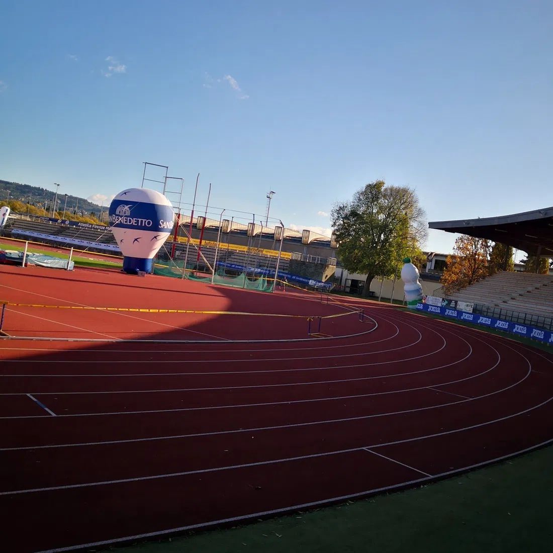 Estra Firenze Marathon, Florens