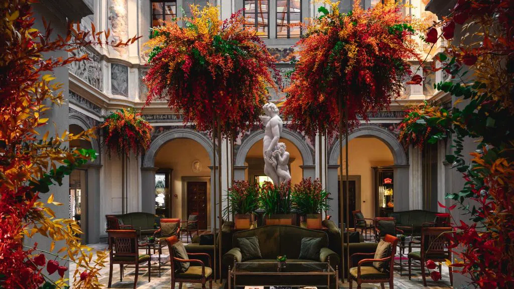 Four Seasons Hotel Firenze, Florens