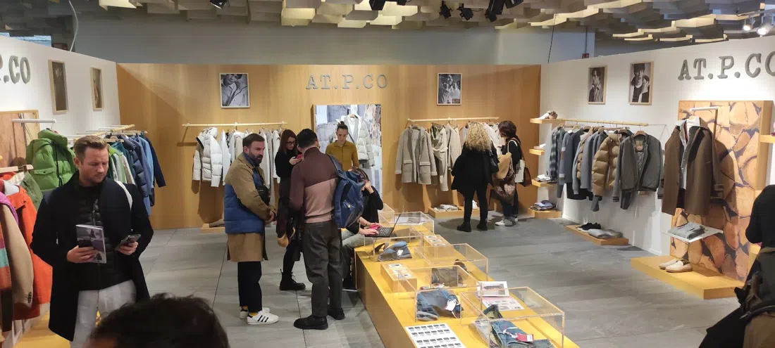 Pitti Immagine Uomo at Fortezza da Basso, Florence