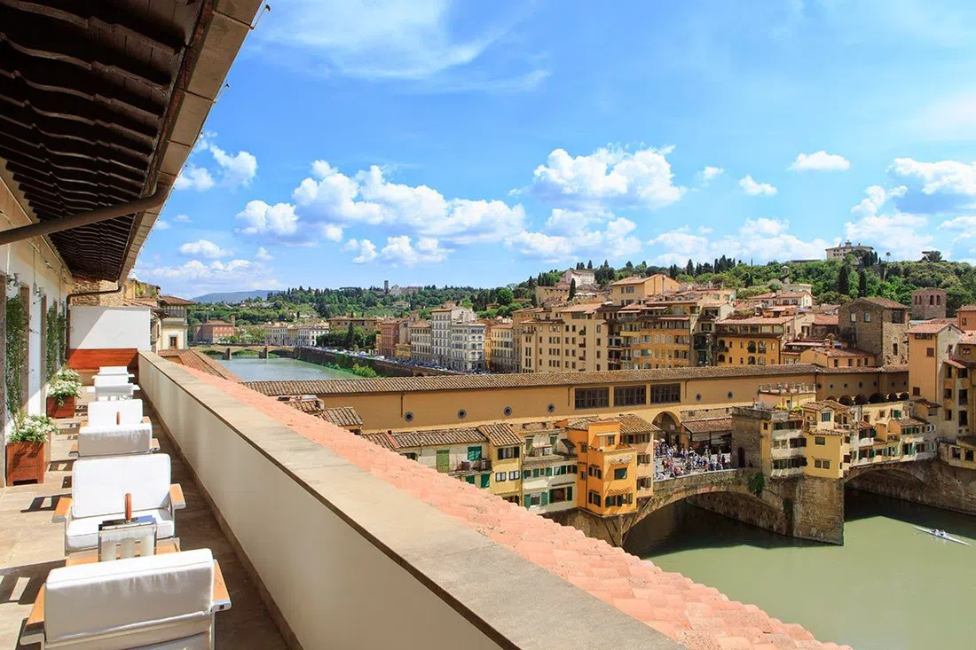 Portrait Firenze, Florens