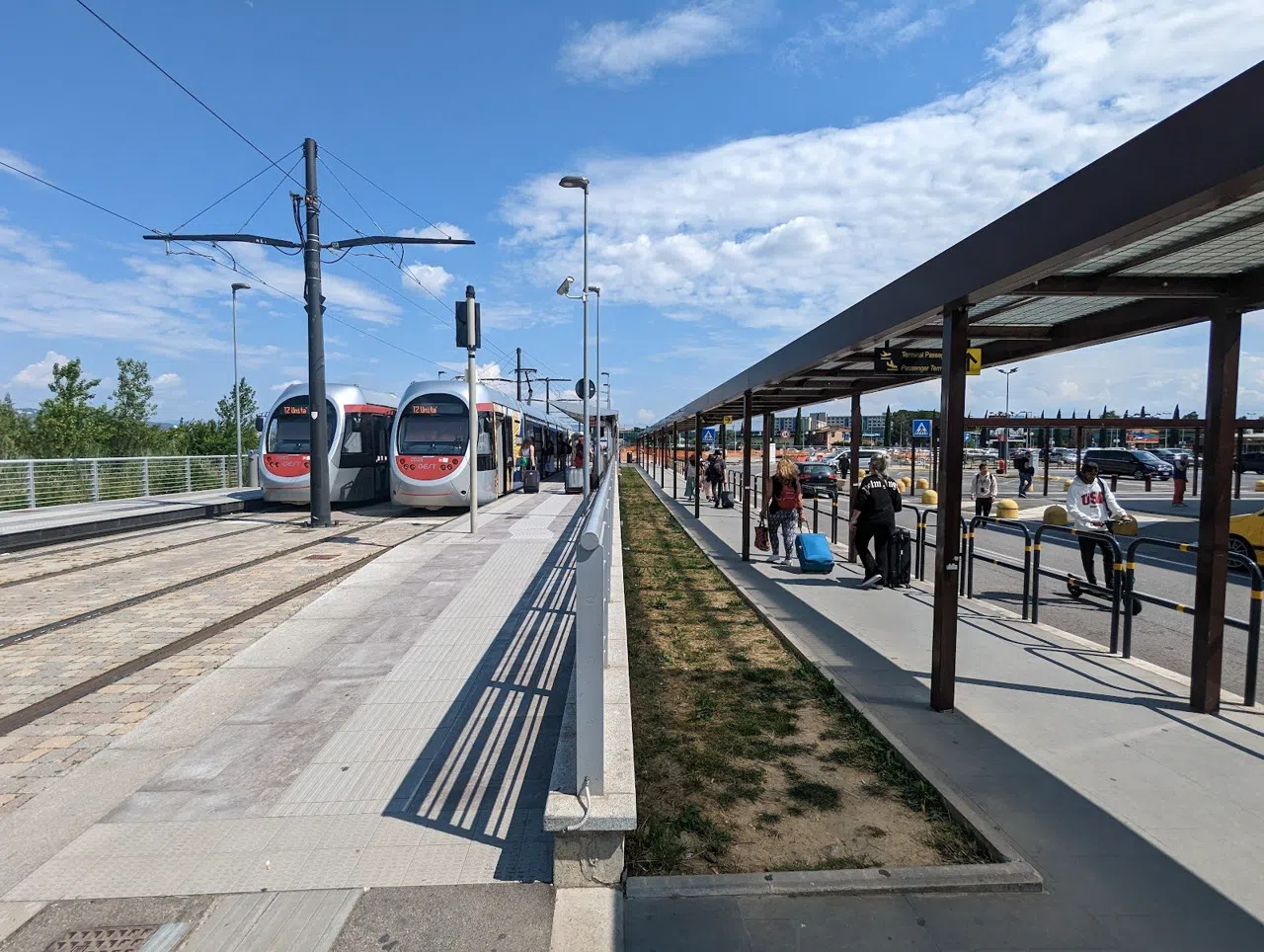 Crossing Florence by Tram and Bus on a €2 Ticket