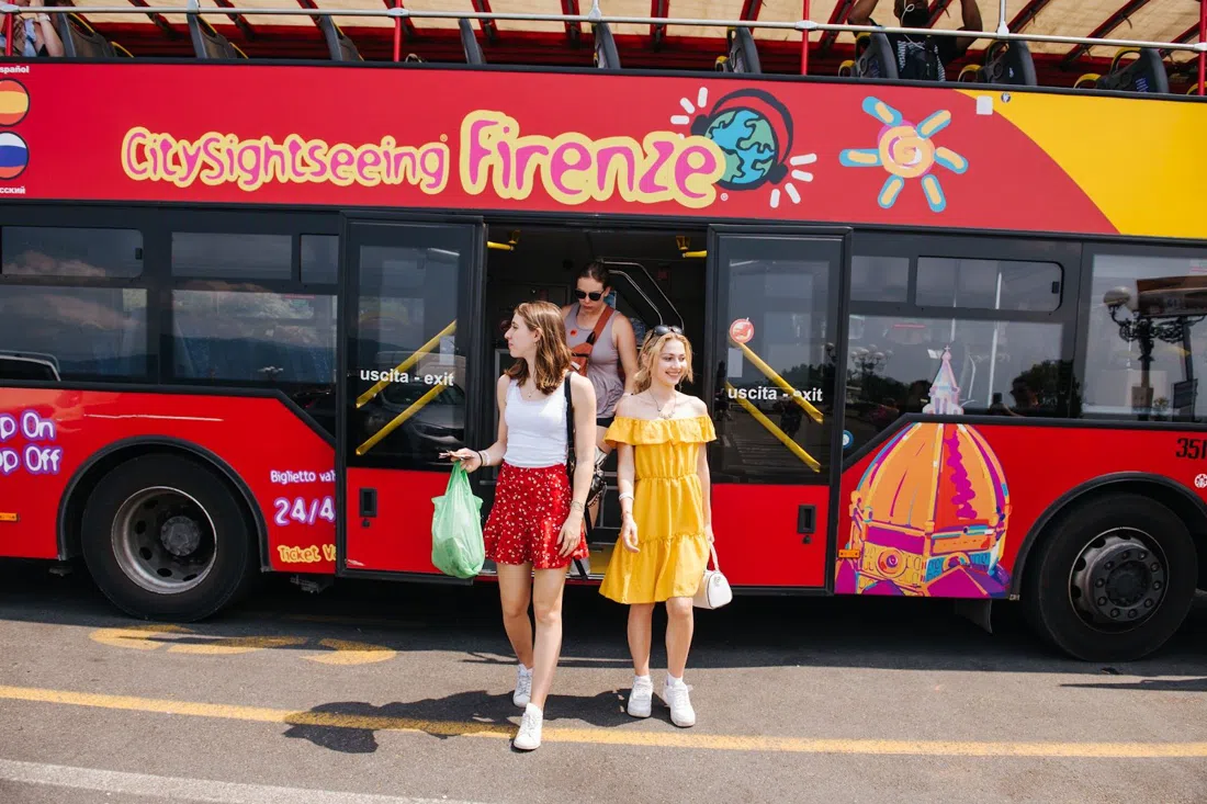 City Sightseeing Firenze, Florence