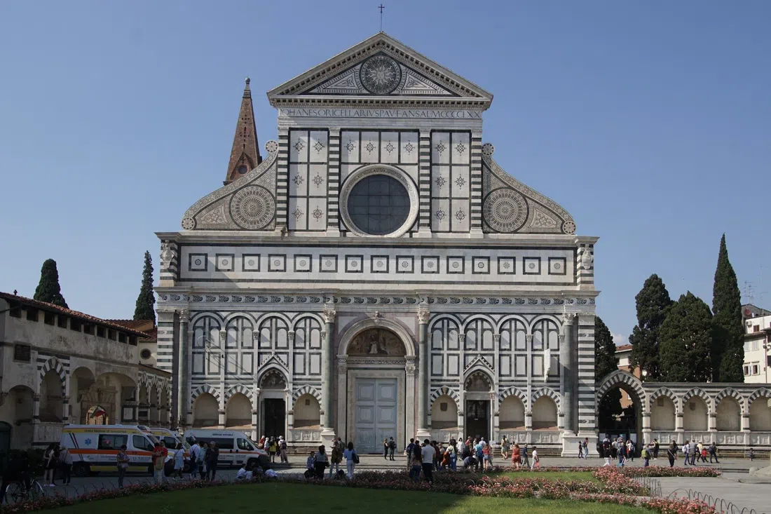 Firenze Santa Maria Novella (Firenze S.M.N.), Florence