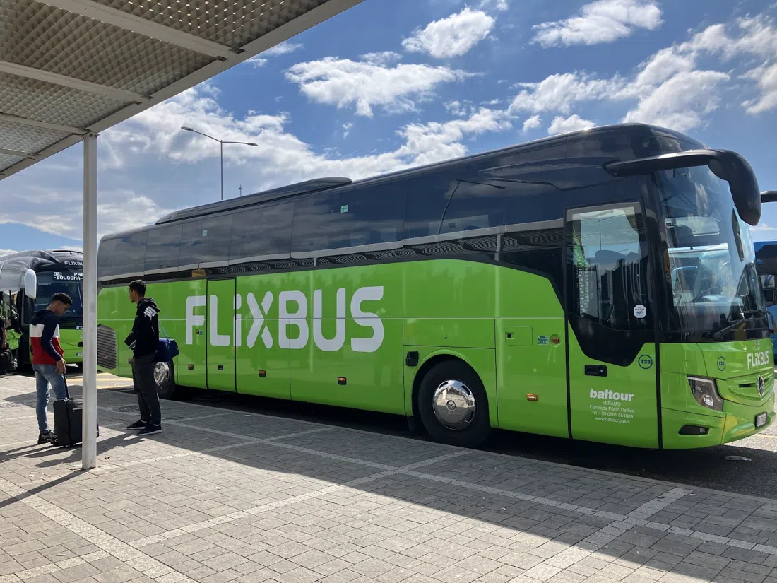 FlixBus, Florence