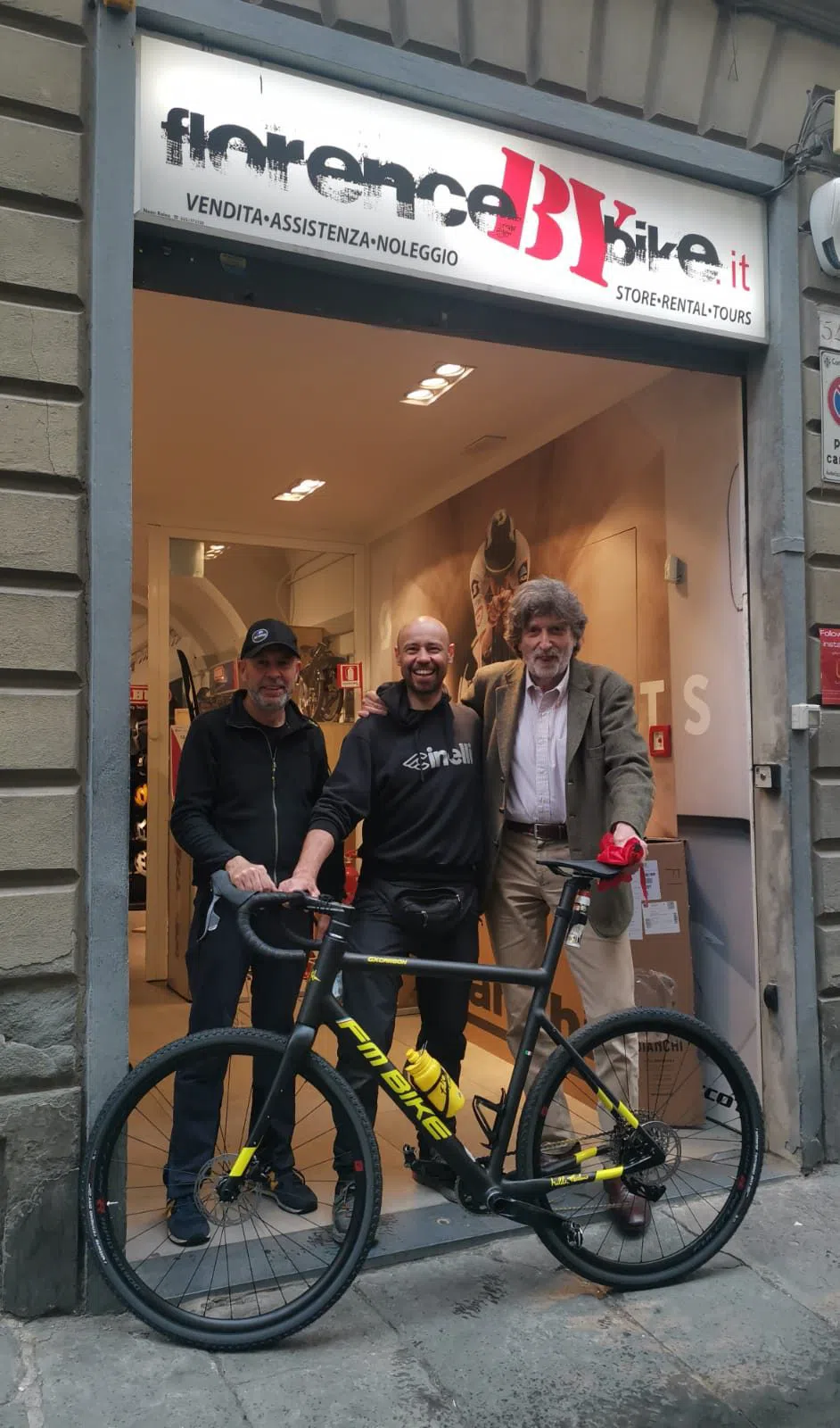 Florence By Bike, Florence