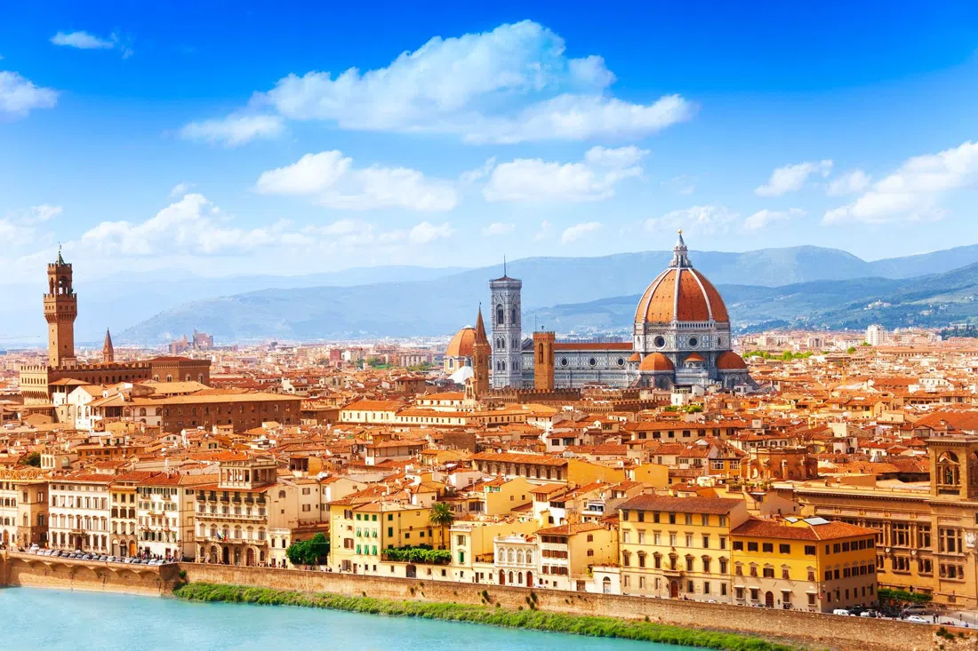 appTaxi, Florence