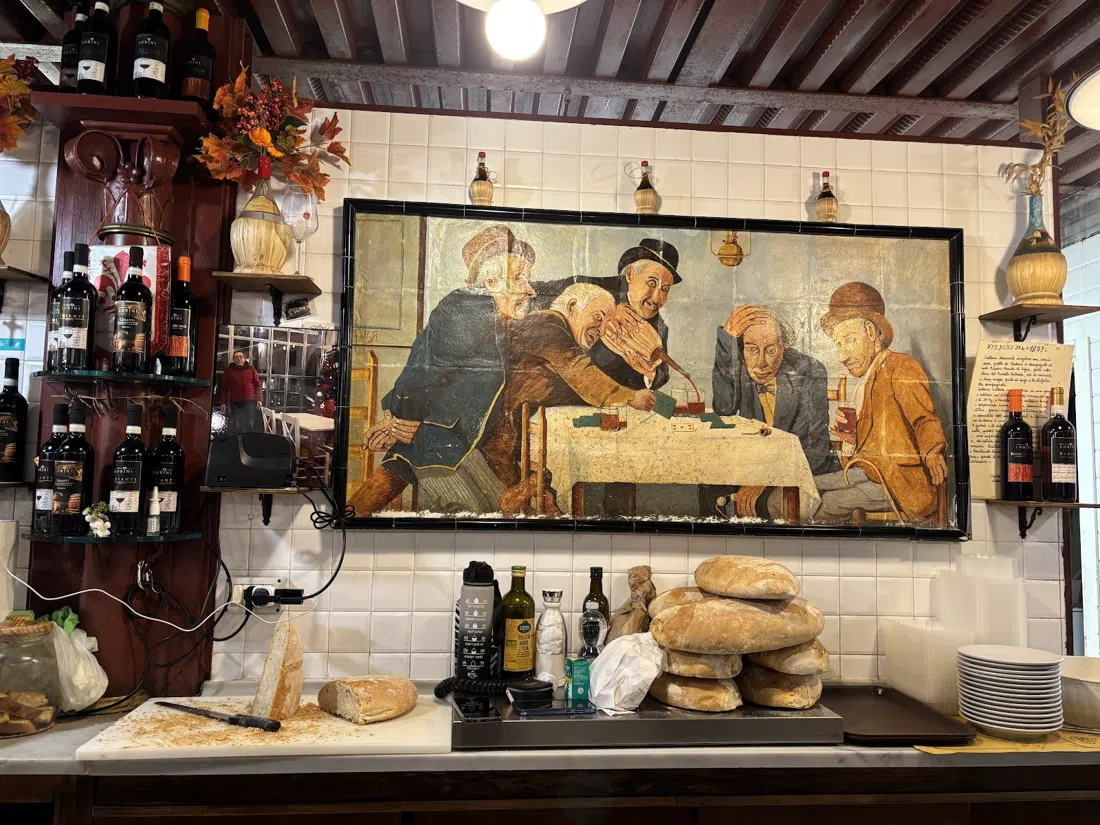 Da Nerbone, Firenze