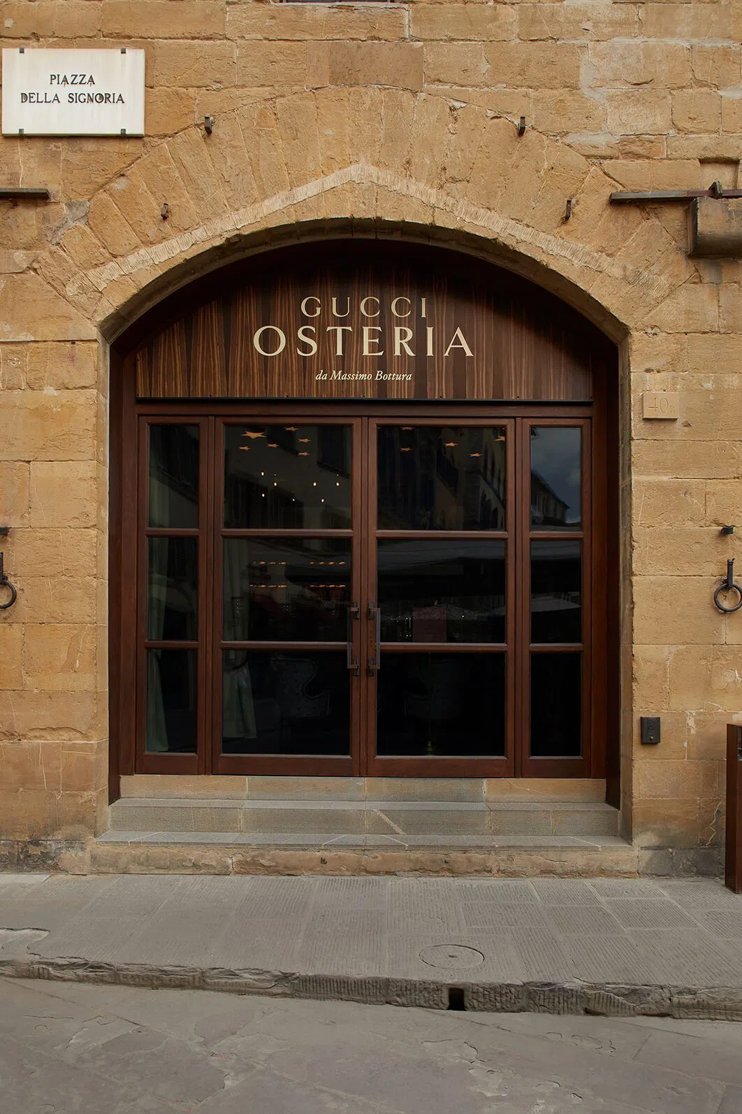 Gucci Osteria da Massimo Bottura, Firenze