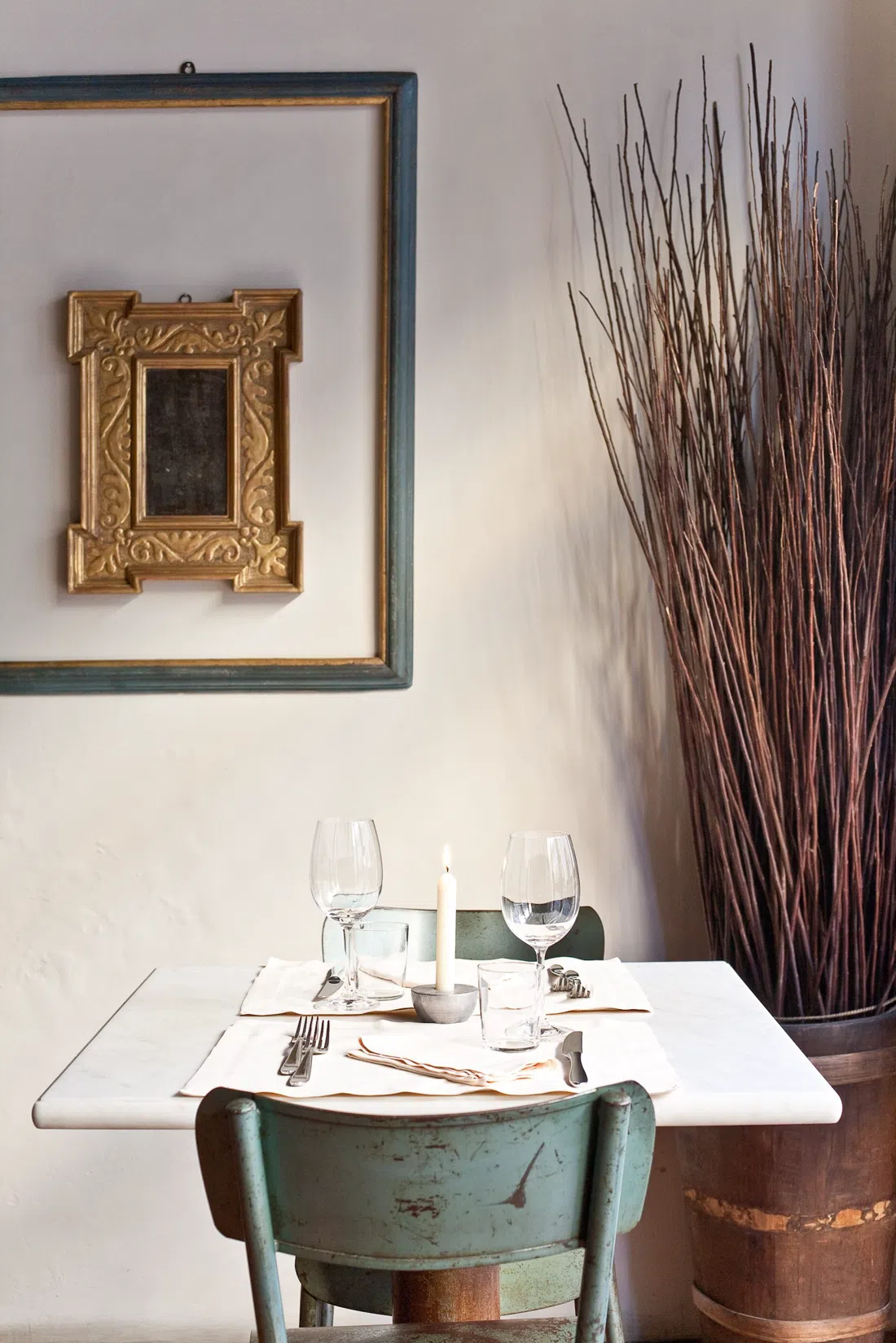 Il Santo Bevitore, Firenze