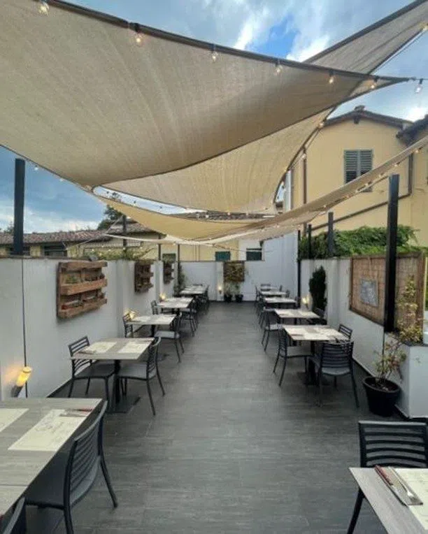 Pizzeria Giovanni Santarpia, Firenze