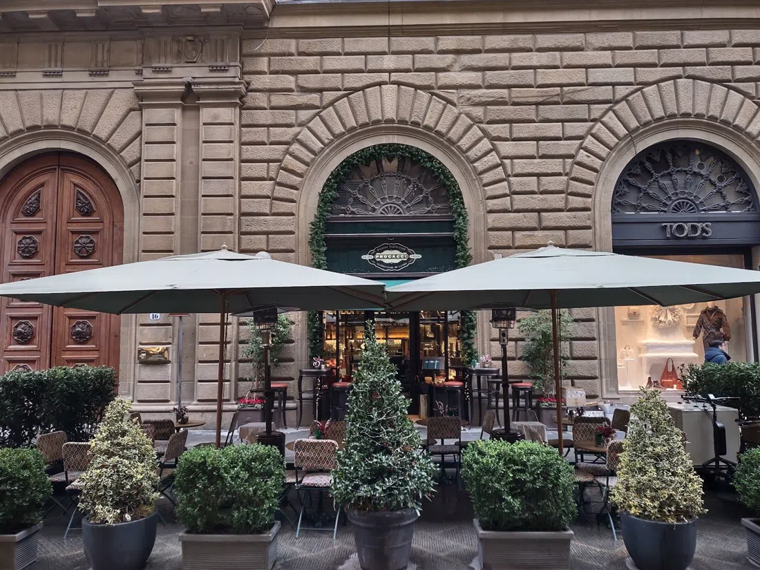 Procacci 1885, Firenze