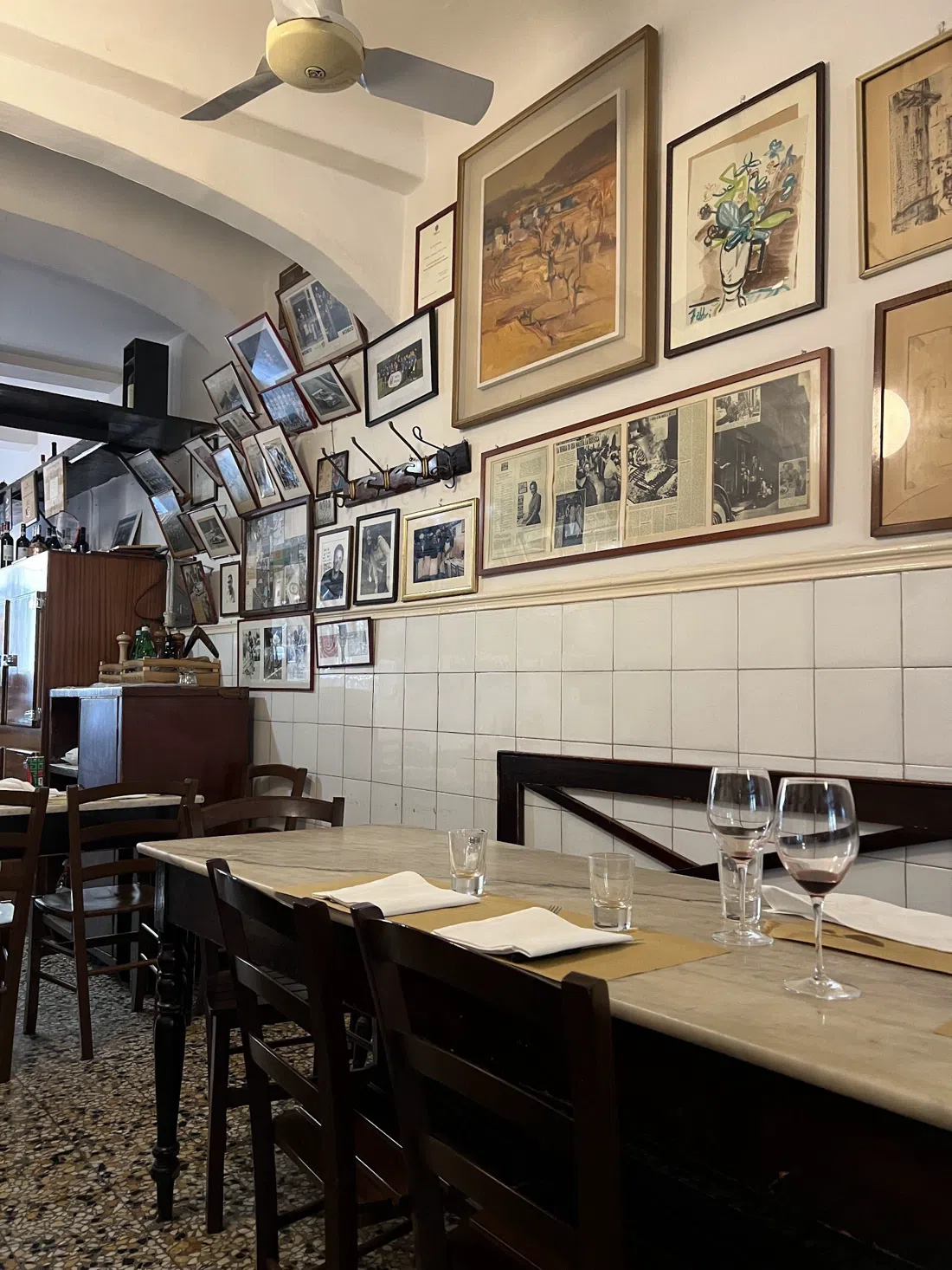 Trattoria Sostanza, Firenze