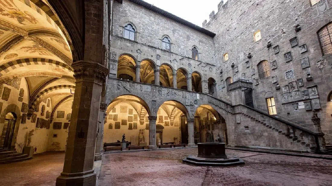 Museo Nazionale del Bargello, Florence