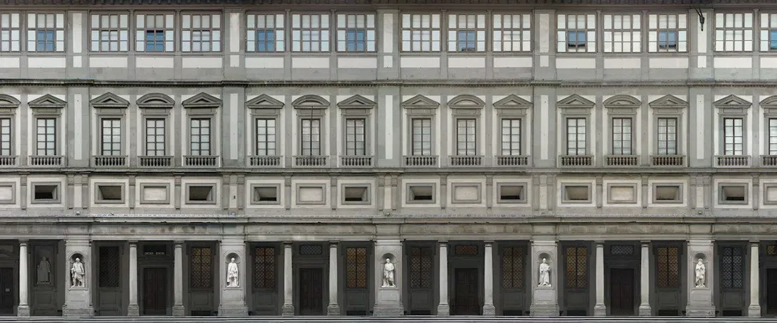 Gallerie degli Uffizi (Uffizi Galleries), Florence