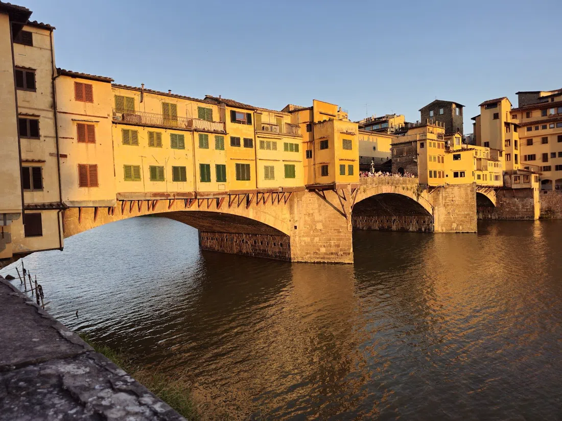 Ponte Vecchio, Florence