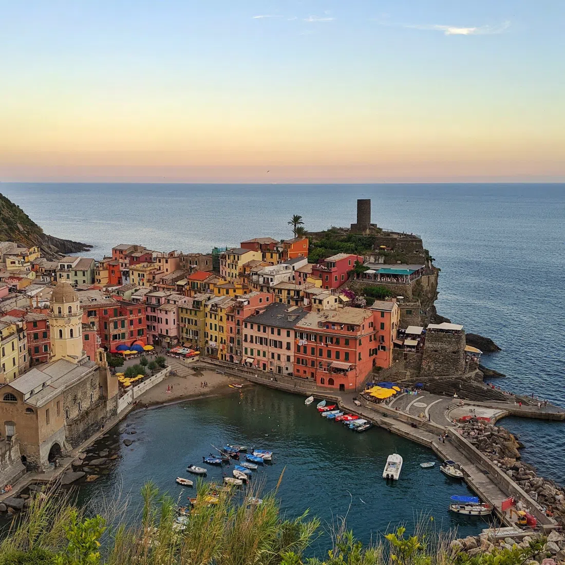 Cinque Terre — Parco Nazionale delle Cinque Terre (Via dell'Amore), Florence