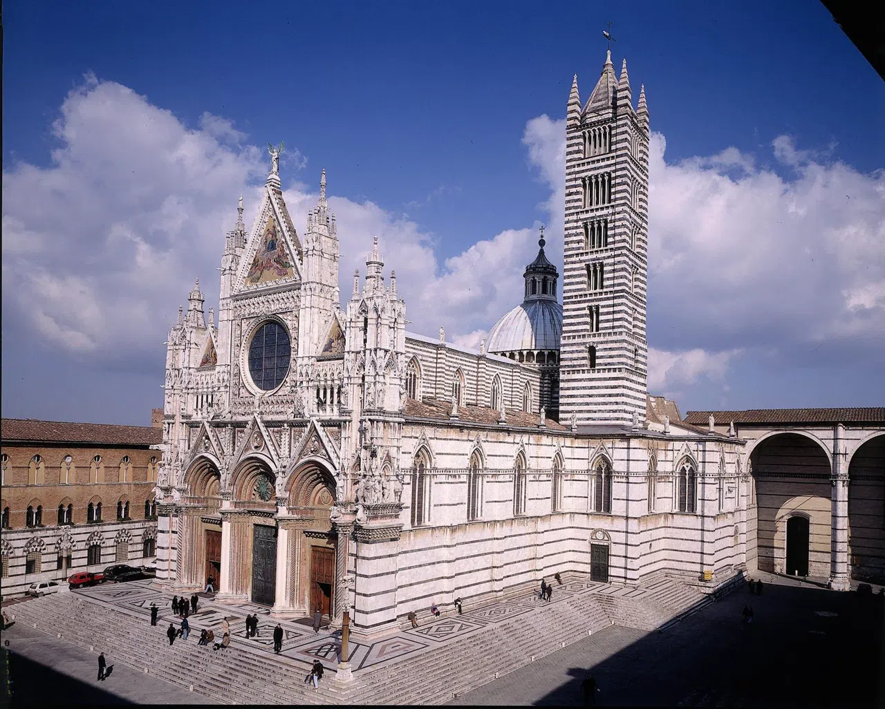 Excursions depuis Florence qui ne coûtent pas Florence