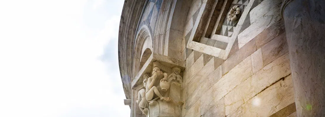Pise — Piazza dei Miracoli (Opera della Primaziale Pisana), Florence