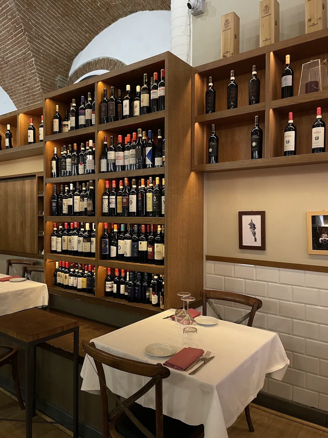 Trattoria dall'Oste, Florence