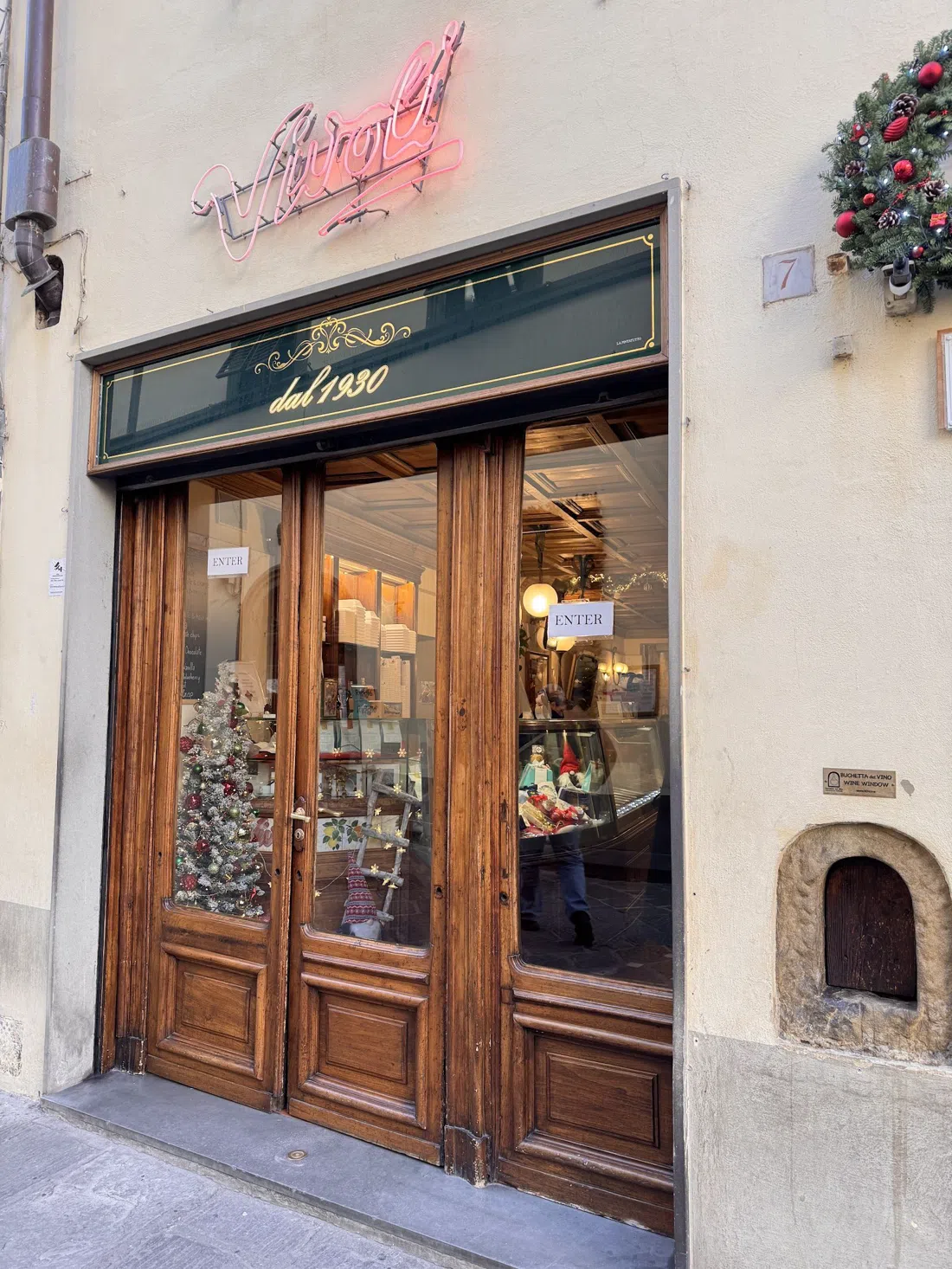 Vivoli, Florence