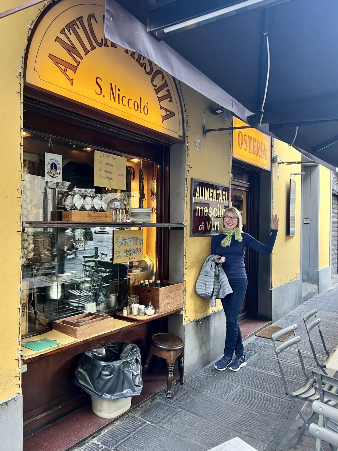 Alessandro Dari, Florence