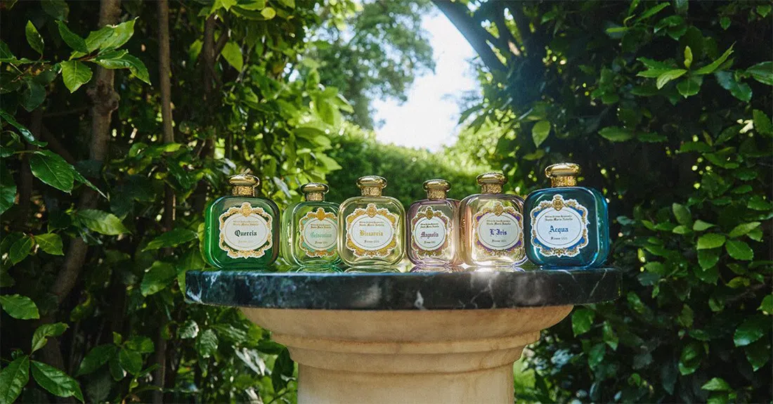 Officina Profumo-Farmaceutica di Santa Maria Novella, Florence