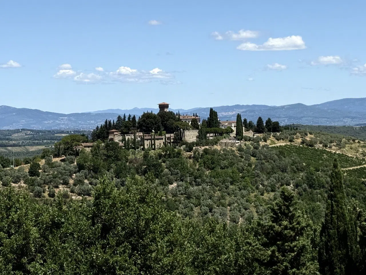 How a Small-Group Wine Safari Works Out of Florence