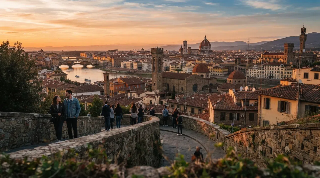 San Niccolò, Florence: the quiet hill-foot quarter that still feels like a village