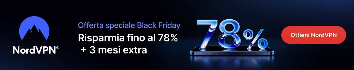 NordVPN Black Friday deal