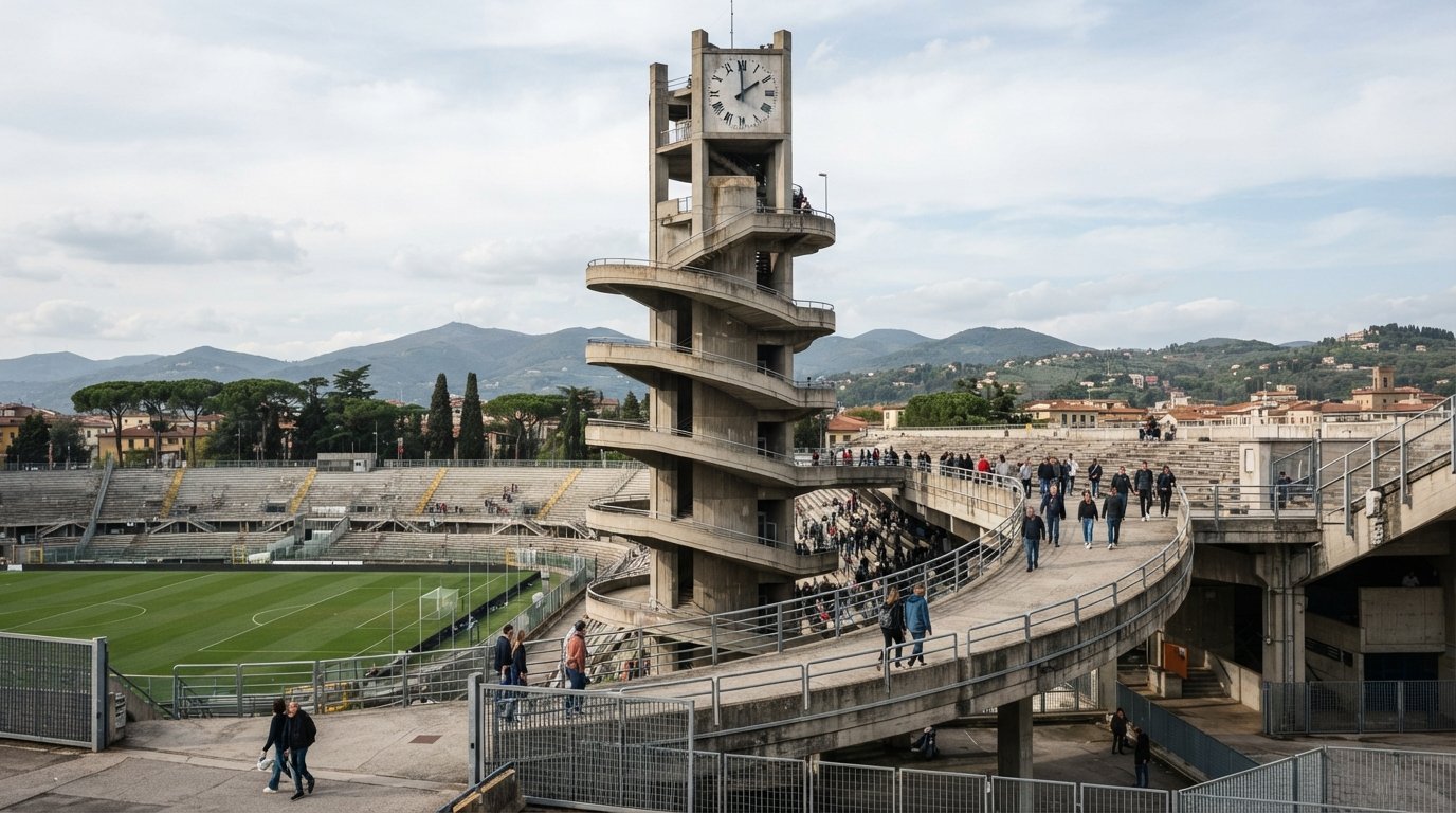 Campo di Marte, Florence: the city’s working living room