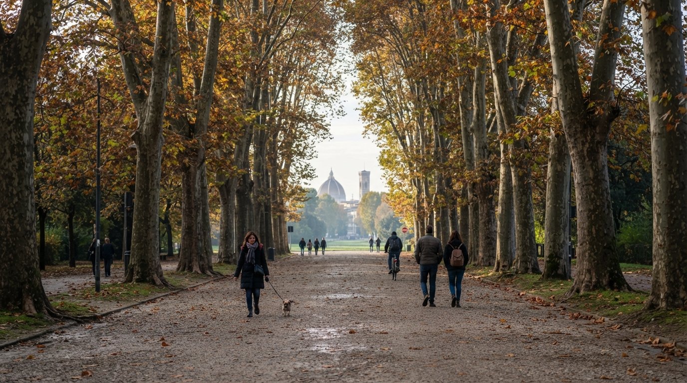 Porta al Prato e Cascine, Firenze: il lato ovest verde e pratico della città