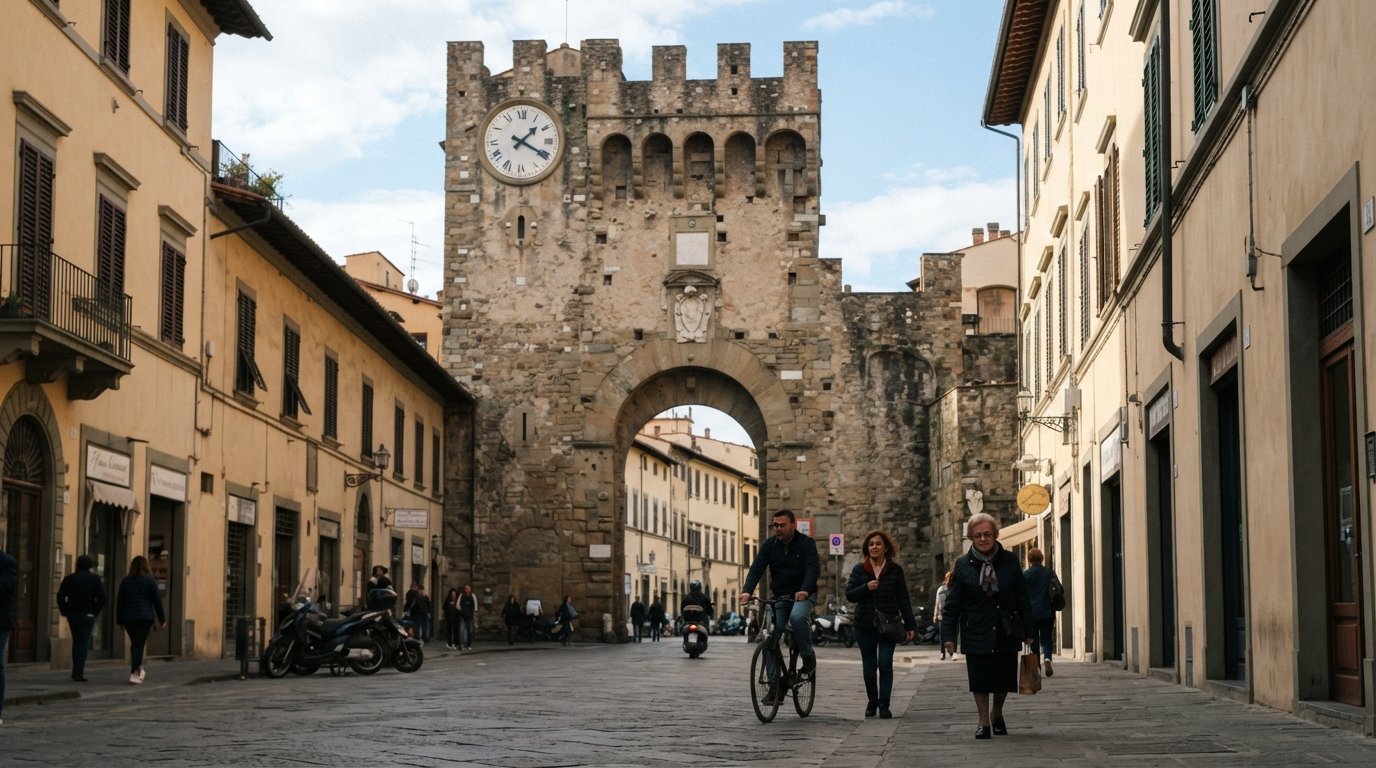 San Frediano, Florence: the Oltrarno’s Working Soul
