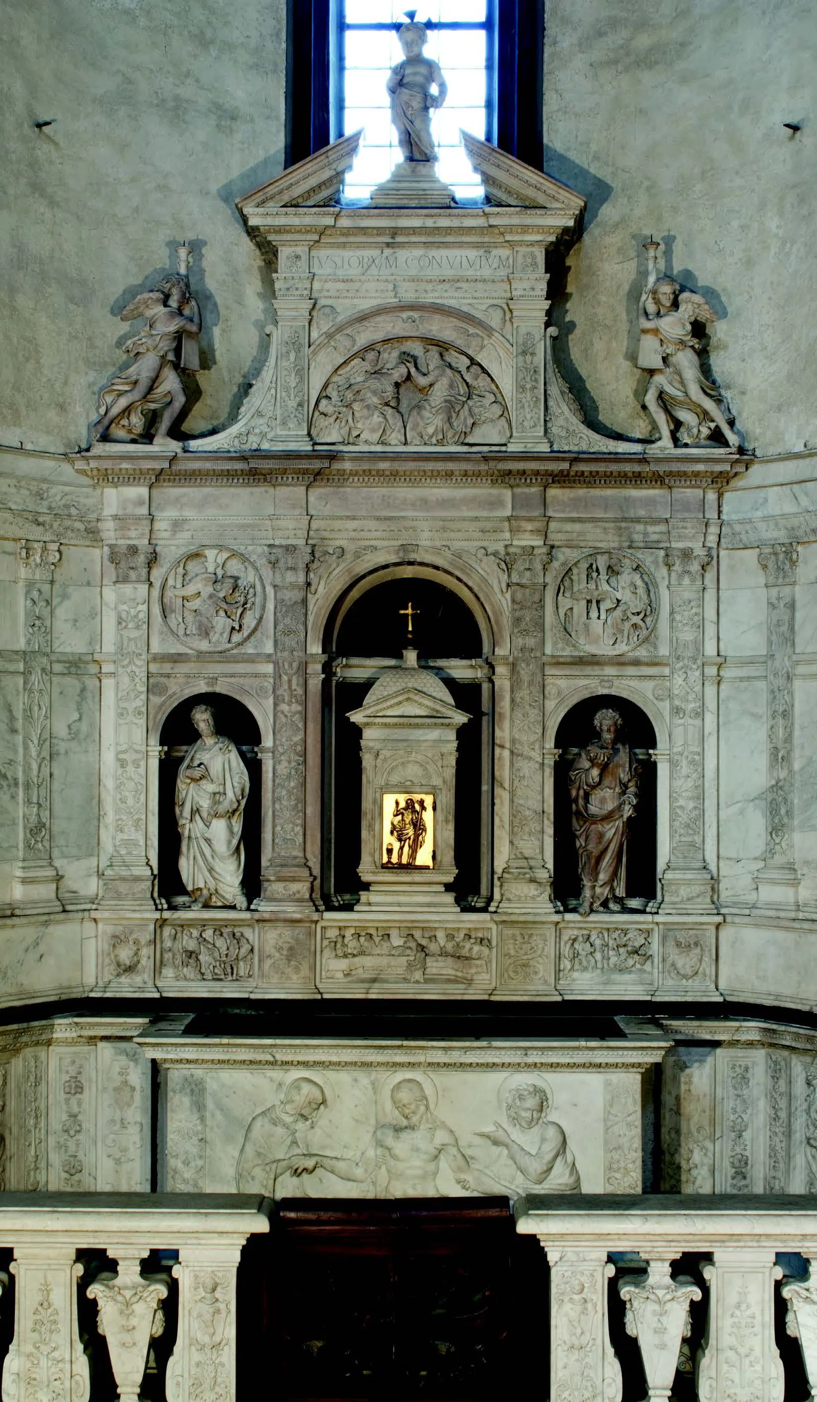 Basilica di Santo Spirito, Florence