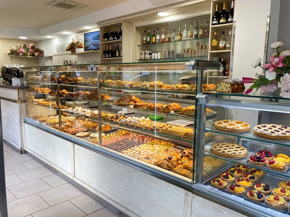 Pasticceria Ruggini, Florence