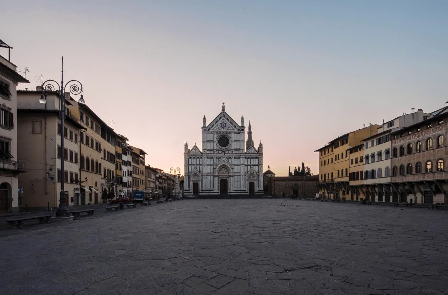 Complesso Monumentale di Santa Croce, Florens