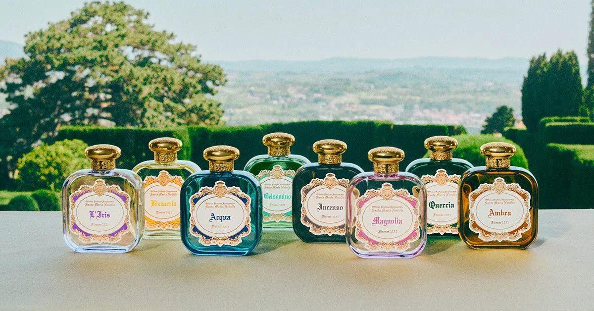 Officina Profumo-Farmaceutica di Santa Maria Novella, Florence