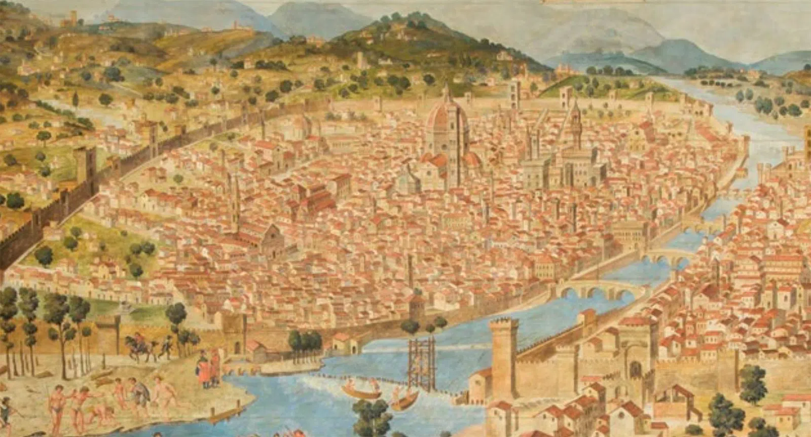 Brancacci-kapel, Santa Maria del Carmine, Florence